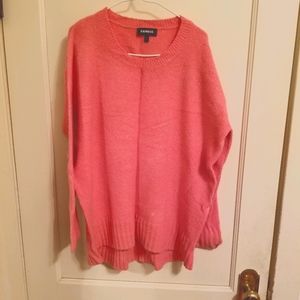 Salmon Comfy&Soft Sweater for #SweaterWeather